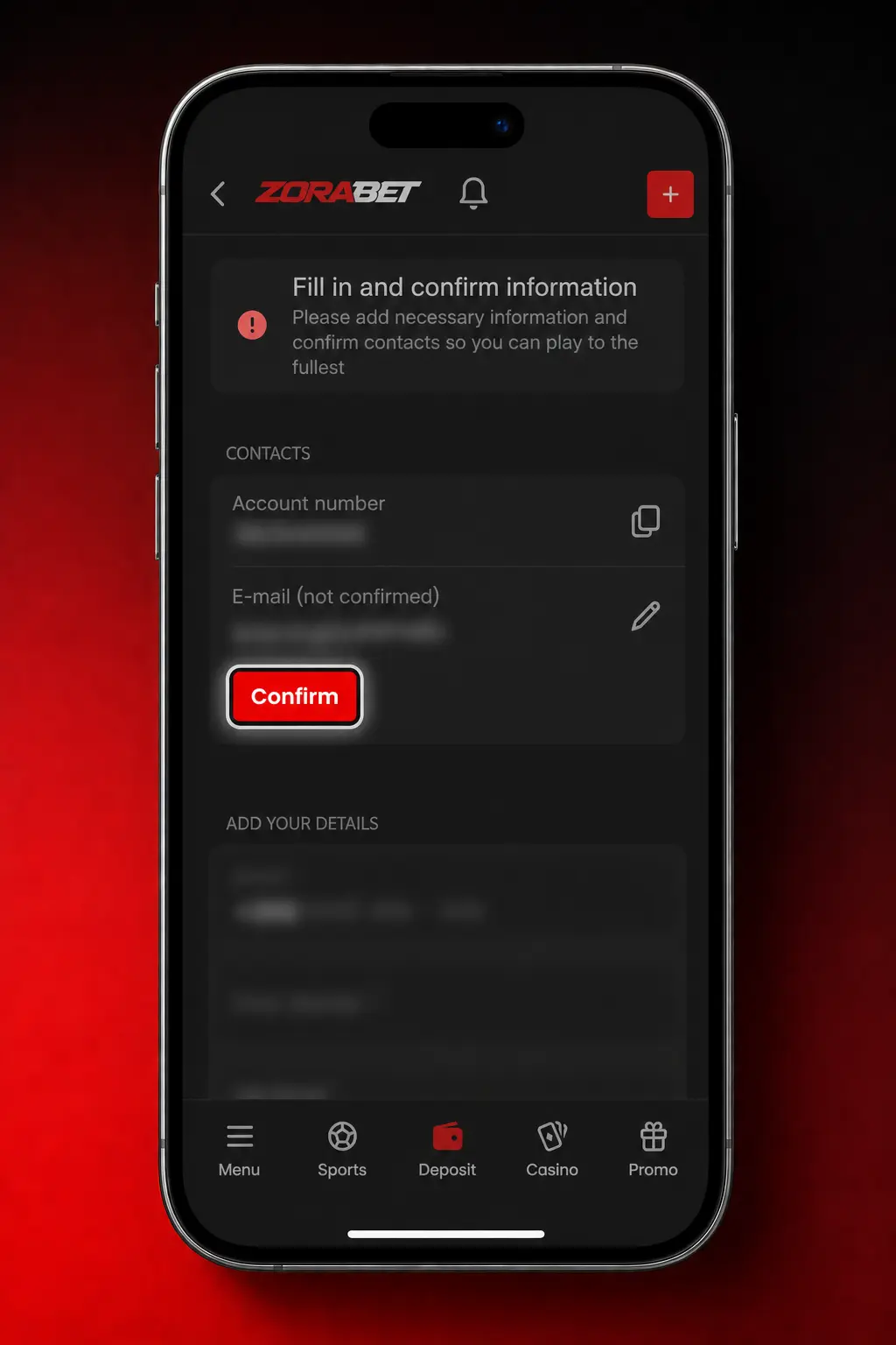 Aplicația mobilă ZoraBet pentru pariuri baschet, cu pași de descărcare pe Android și iOS