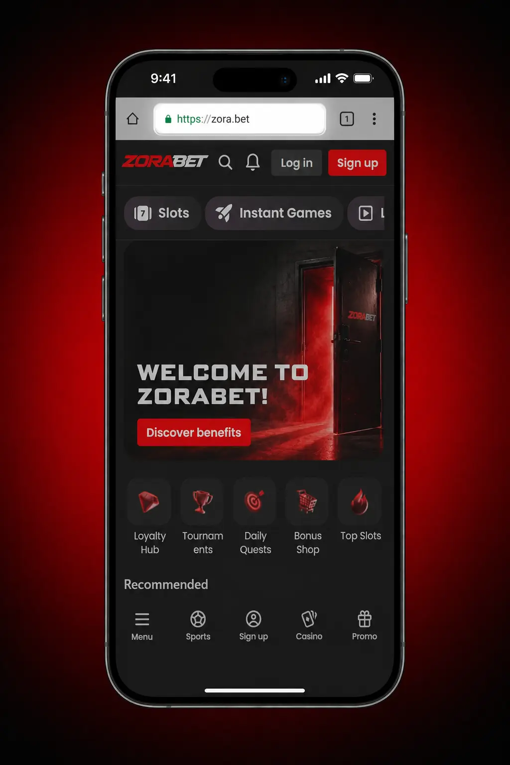 Ghid în 4 pași pentru descărcarea și instalarea ZoraBet APK pe Android