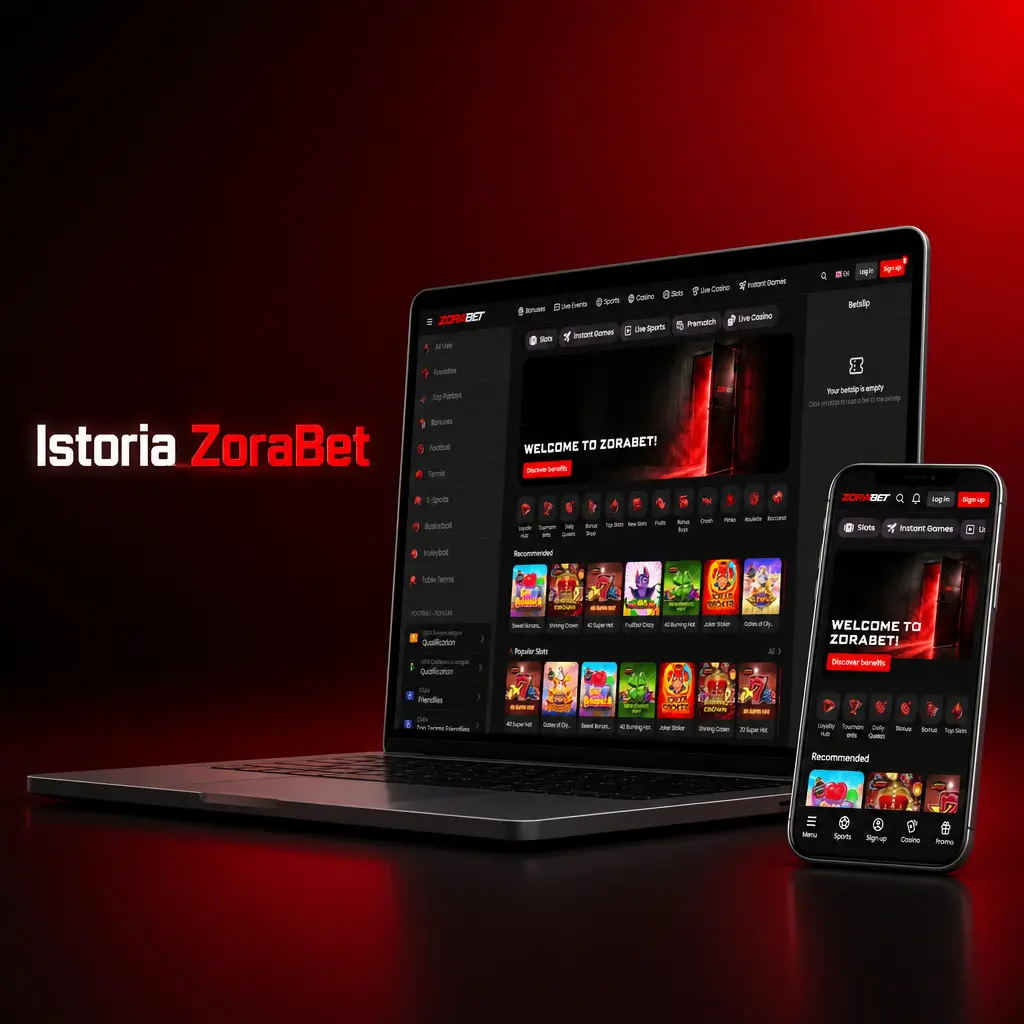 Istoria ZoraBet: licență, operator, sediu, politici de date și reguli pentru bonusuri și retrageri