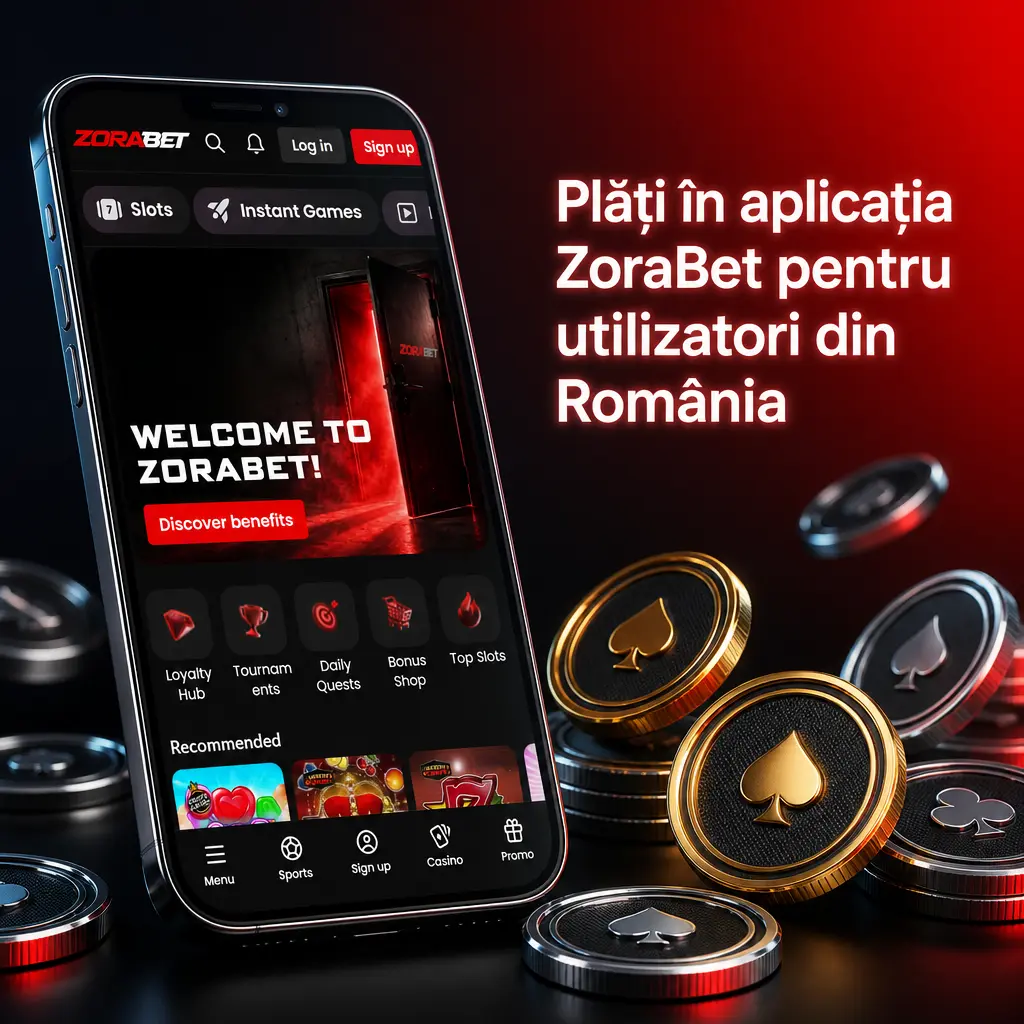 Plăți în aplicația ZoraBet România: depuneri Revolut și USDT, retrageri rapide, minime 10 EUR și 20 EUR