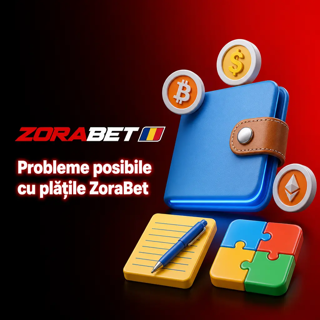 Infografic despre probleme cu plățile ZoraBet: depuneri întârziate, retrageri respinse și limite depășite