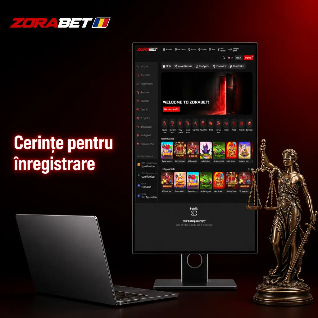 Cerințe de înregistrare pentru joc online: 18+, date reale, un singur cont și verificare KYC