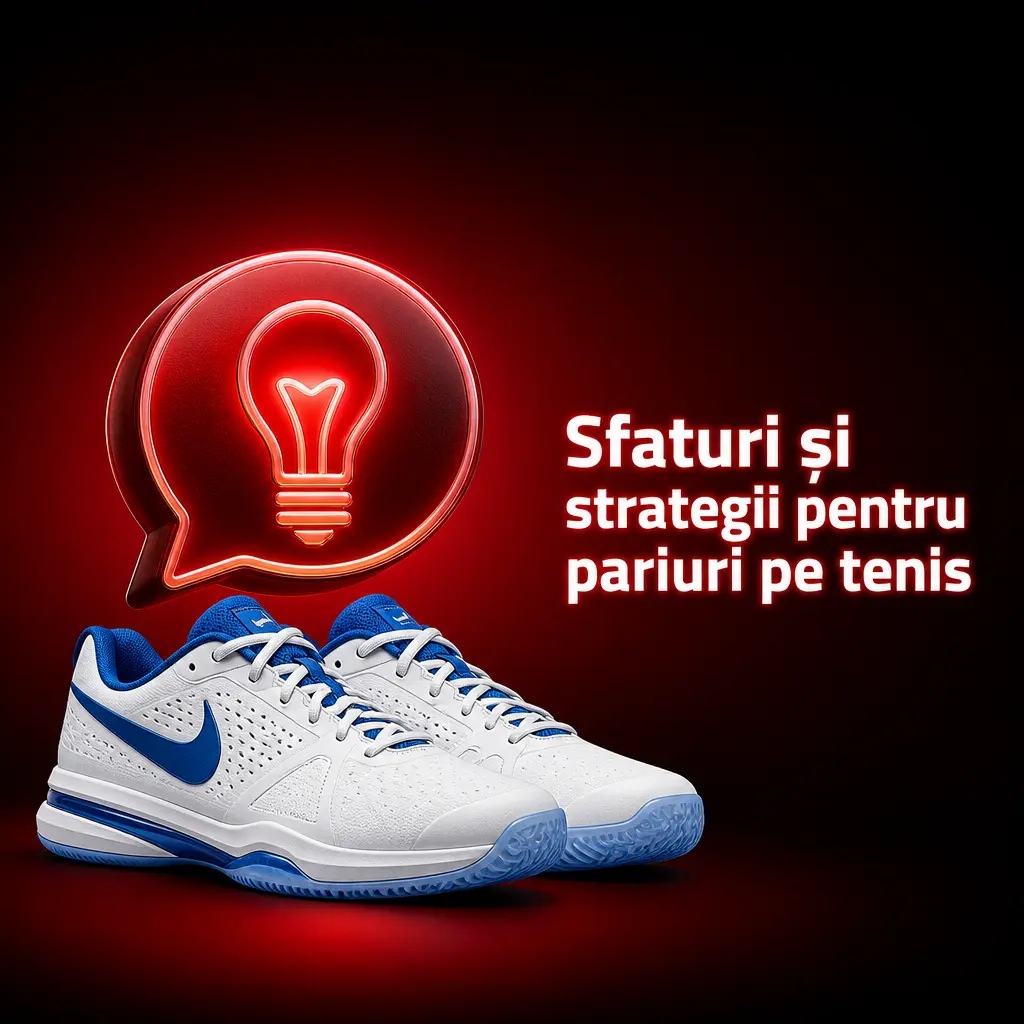 Strategii pentru pariuri pe tenis ZoraBet: suprafață, formă recentă, H2H și piețe live